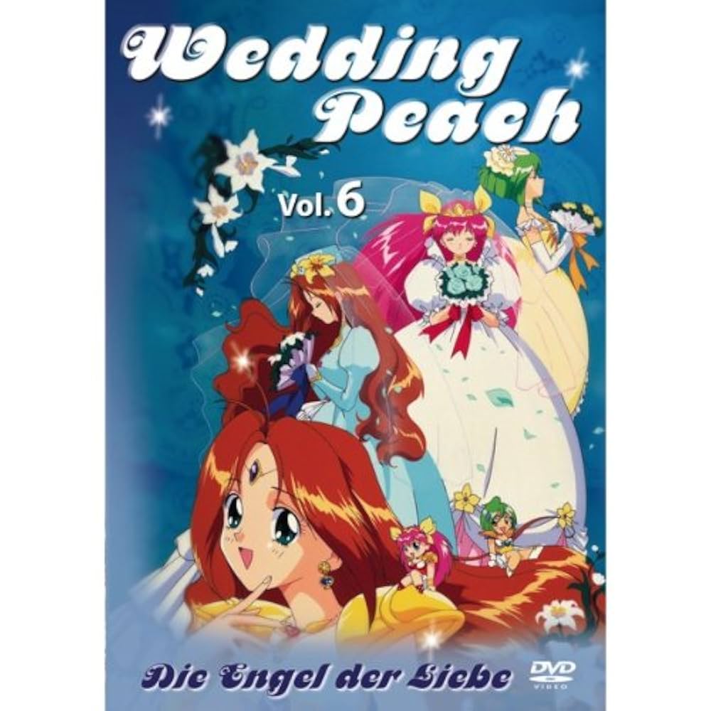 ウェディングピーチ Amazon.co.jp: Legend of Love Angel Wedding Peach Fighter